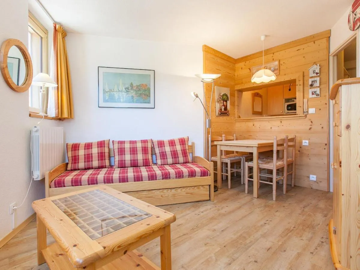 Charmant 2 Pieces Avec Balcon Expose Sud, Au Coeur D'Avoriaz, Pour 5 Personnes - Fr-1-314-165 Morzine 0*,  France