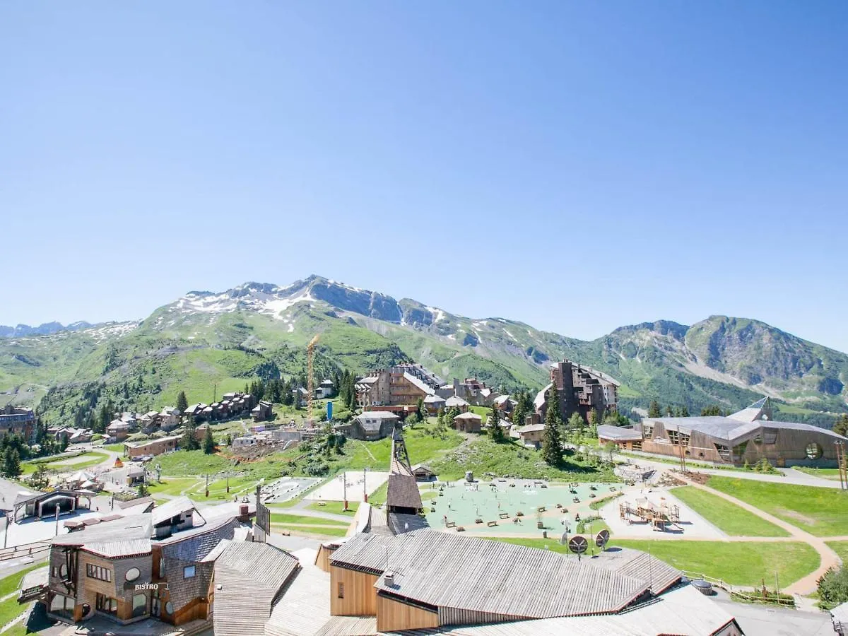 Charmant 2 Pieces Avec Balcon Expose Sud, Au Coeur D'Avoriaz, Pour 5 Personnes - Fr-1-314-165 Morzine
