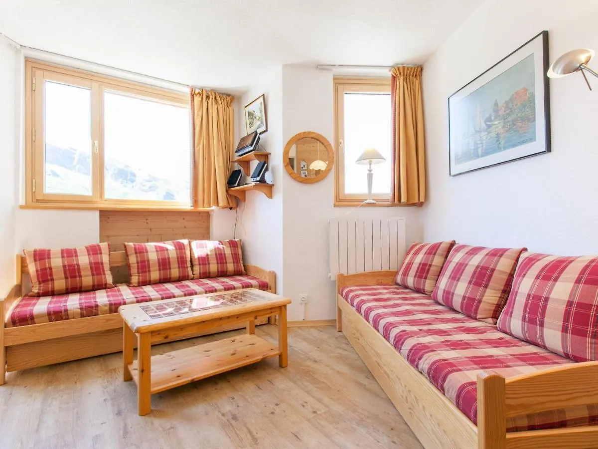 Apartment Charmant 2 Pieces Avec Balcon Expose Sud, Au Coeur D'Avoriaz, Pour 5 Personnes - Fr-1-314-165 Morzine