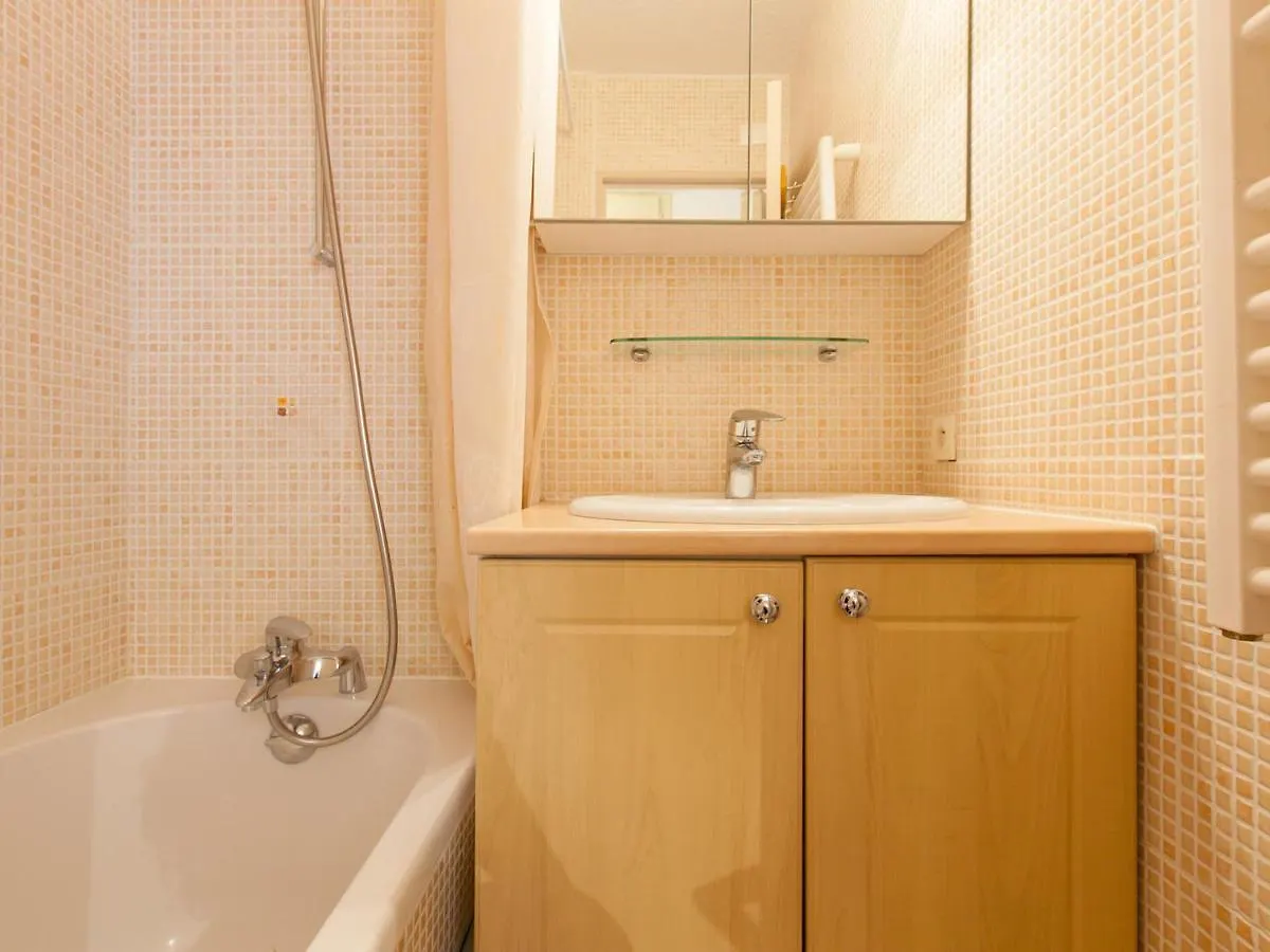 Apartment Charmant 2 Pieces Avec Balcon Expose Sud, Au Coeur D'Avoriaz, Pour 5 Personnes - Fr-1-314-165 Morzine