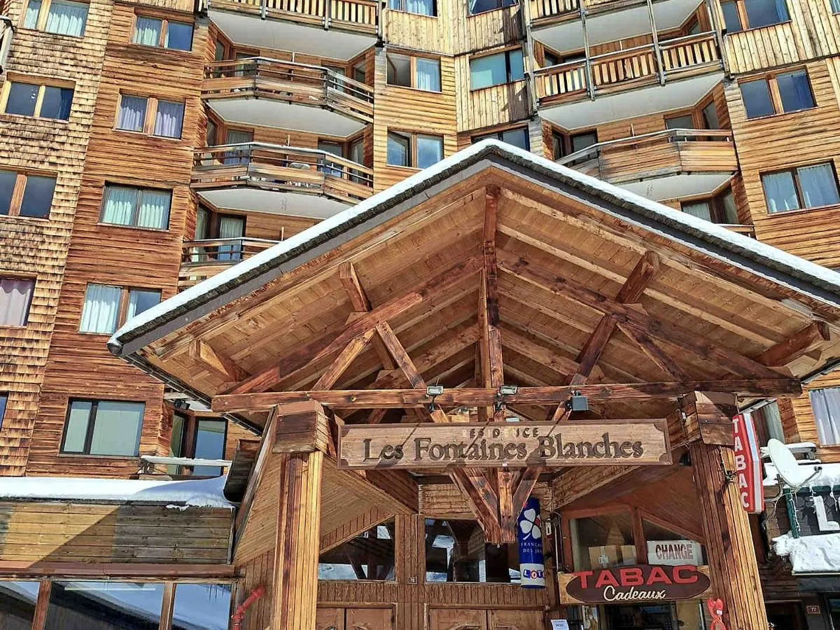 Charmant 2 Pieces Avec Balcon Expose Sud, Au Coeur D\'Avoriaz, Pour 5 Personnes - Fr-1-314-165 contacts